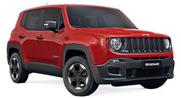 Renegade Colorado red